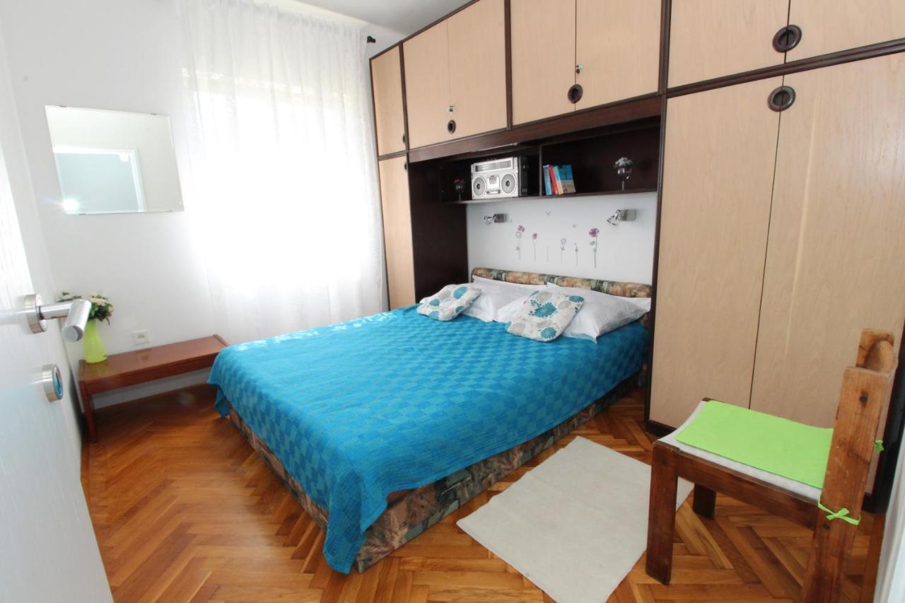 Apartments For Families With Children Novalja, Pag - 6490 Eksteriør bilde