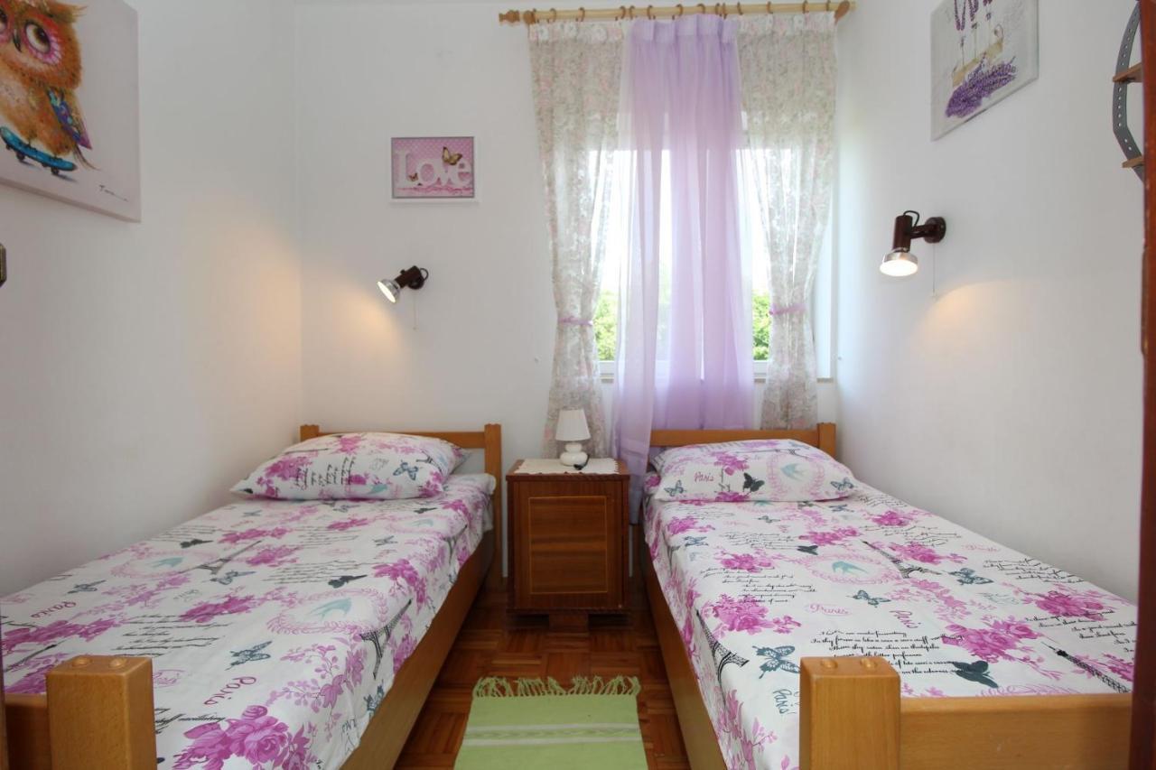 Apartments For Families With Children Novalja, Pag - 6490 Eksteriør bilde