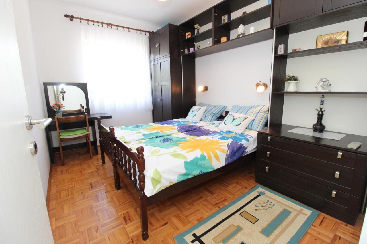 Apartments For Families With Children Novalja, Pag - 6490 Eksteriør bilde