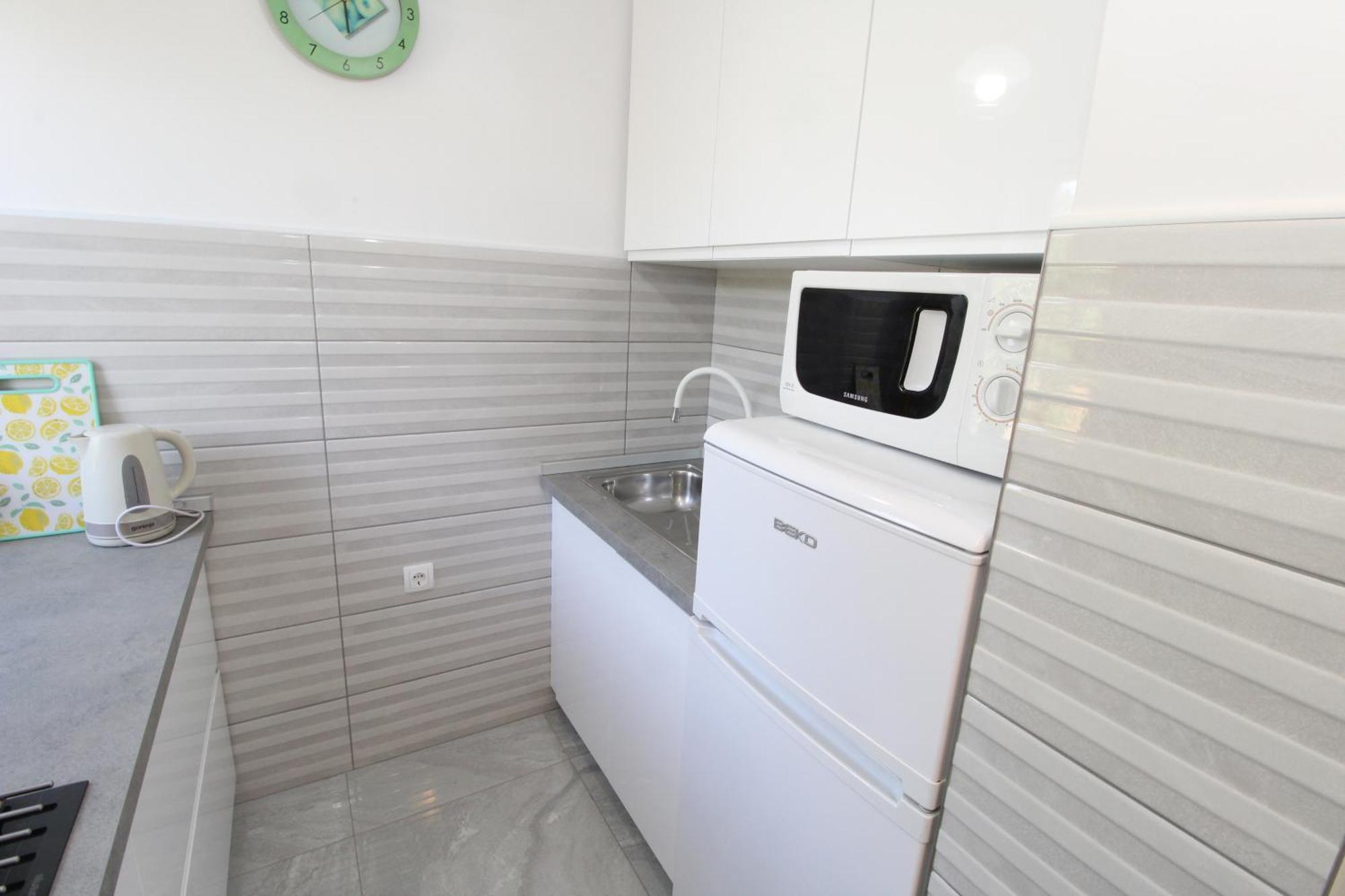 Apartments For Families With Children Novalja, Pag - 6490 Rom bilde