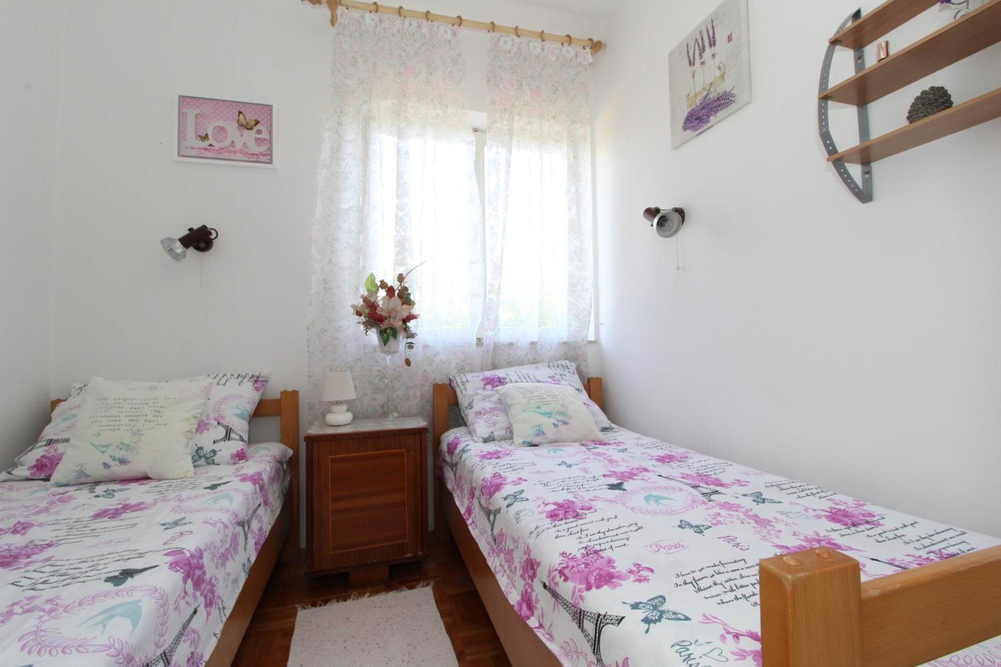 Apartments For Families With Children Novalja, Pag - 6490 Rom bilde